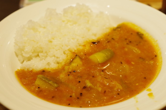 Ethiopia Curry Kitchen Ochanomizu soracity ten, Tokyo, Japan