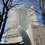 中国料理 「王朝」 - [外観] ホテル ヒルトン東京 建物 全景♪ｗ