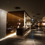 中国料理 「王朝」 - [内観] 2F ライブキッチン ②