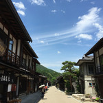 Komaya - 奈良井宿