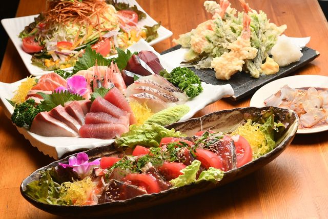 食のよろずや まんぷく亭（【旧店名】多来福 西郷店） - 新白河（居酒屋）の写真