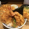 日本橋 天丼 金子半之助 本店