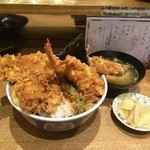 日本橋 天丼 金子半之助 本店 - 