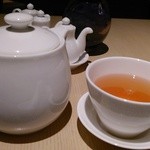 中国料理 「王朝」 - [ドリンク] ジャスミン茶
