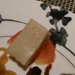 中国料理 「王朝」 - [料理] 胡麻豆腐 & トマト アップ♪ｗ