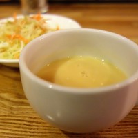 OSTERIA AL BUCO - スープ（ランチ）
