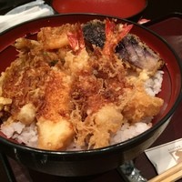 天ぷら ひさご - ひさご天丼1,435円