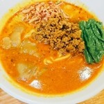 担々麺 ほおずき - 担々麺   ￥850