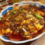 六徳 恒河沙 - 麻婆豆腐