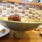 六徳 恒河沙 - 酢豚