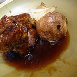 六徳 恒河沙 - 酢豚