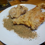 六徳 恒河沙 - 台湾唐揚げ