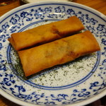 六徳 恒河沙 - 春巻