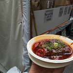 六徳 恒河沙 - フードソニック2016