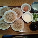 蕎麦切り 西本 - 