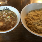 つけめんTETSU - 味玉つけめん