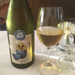 リストランテ ベリーニ - Hello World Viognier