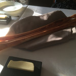 リストランテ ベリーニ - 自家製グリッシーニ