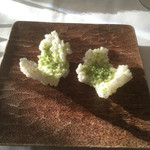 リストランテ ベリーニ - アミューズ