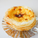 カステラ ド パウロ - パステェイシュ・デ・ナタ