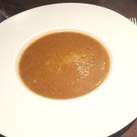 レストランユニック - スープドポワソン