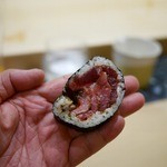 初音鮨 - 夢の鮪全部入り巻き