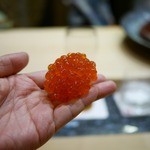 初音鮨 - いくら