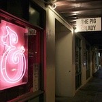 THE PIG AND THE LADY - 