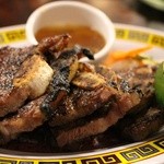 THE PIG AND THE LADY - 