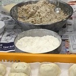 NEUNG RA DO - 料理写真: