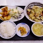 東亜食堂 - 日替わりサービス定食850円