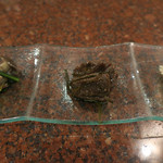 焼肉うしごろ - 前菜　ズームアップ