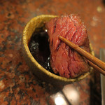 焼肉うしごろ - カイノミのステーキ喰らう