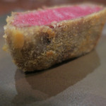 焼肉うしごろ - 揚げ物　ズームアップ