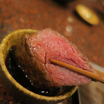 焼肉うしごろ - カイノミのステーキ喰らう