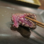 焼肉うしごろ - エンピツ喰らう