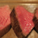 焼肉うしごろ - 肉料理　ズームアップ