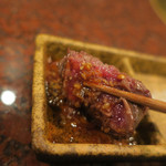 焼肉うしごろ - エンピツ喰らう