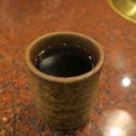 焼肉うしごろ - お茶
