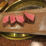 焼肉うしごろ - 肉料理