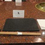 焼肉うしごろ - 個室内の様子