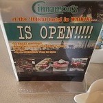 Cinnamon's Restaurant - 
