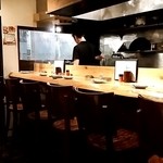 トタン屋本舗Juichi - 店内