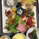 カフェ ラベンダー - 和洋中
            何でも御座れ
            ヾ(＠⌒ー⌒＠)ノ