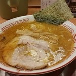 ラーメン てんぐ - てんぐラーメン　醤油