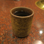 焼肉うしごろ - お茶