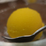 焼肉うしごろ - デザート　ズームアップ