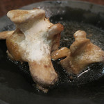 焼肉うしごろ - 牛テールの酒蒸し喰らう