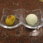 焼肉うしごろ - デザートⅡ