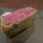 焼肉うしごろ - 揚げ物　ズームアップ